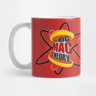 The big mac theory Mug